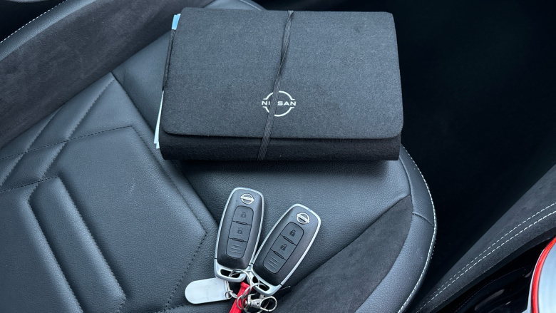 Nissan Juke 1.0 DiG-T 114 Tekna+ 5dr Petrol Hatchback